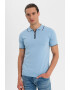 Jimmy Sanders Tricou polo Stellan - Pled.ro