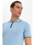 Jimmy Sanders Tricou polo Stellan - Pled.ro