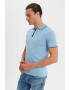 Jimmy Sanders Tricou polo Stellan - Pled.ro