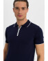 Jimmy Sanders Tricou polo Stellan - Pled.ro