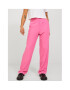 JJXX Pantaloni dama 35695 Poliester Roz - Pled.ro