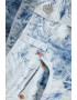 JJXX Pantaloni scurti de denim cu model tie-dye - Pled.ro