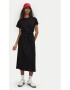 JJXX Rochie 14895 Bumbac Negru - Pled.ro