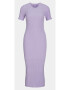 JJXX Rochie dama 303534127 Violet Viscoza - Pled.ro