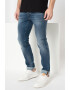 John Richmond Blugi skinny cu aspect decolorat Halland - Pled.ro