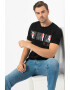 John Richmond Tricou cu imprimeu David Bowie Yser - Pled.ro