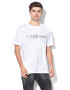 John Richmond Tricou cu imprimeu logo Milais - Pled.ro