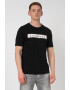 John Richmond Tricou cu imprimeu logo Zelyaeva - Pled.ro