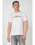 John Richmond Tricou cu logo cauciucat Hortensius - Pled.ro