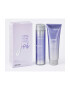 Joico Pachet Blonde Life Violet: Sampon 300 ml + balsam 250 ml pentru ingrijirea blondurilor reci - Pled.ro