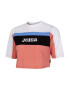 Joma Tricou scurt cu maneca scurta California 800080.570 Roz/Alb - Pled.ro