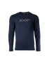 Joop! Bluza cu logo pe piept - Pled.ro