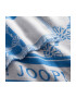 Joop! Esarfa cu model logo - Pled.ro