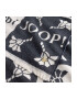 Joop! Esarfa cu model logo - Pled.ro