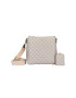 Joop! Geanta crossbody de piele ecologica cu imprimeu Jasmina - Pled.ro