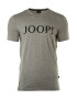 Joop! Tricou cu decolteu la baza gatului si imprimeu logo Alerio 9709 - Pled.ro