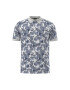 Joop! Tricou polo cu imprimeu tropical - Pled.ro