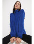 JoyStar Bluza de trening din material fleece cu fermoar - Pled.ro