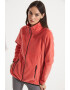 JoyStar Bluza de trening din material fleece cu fermoar - Pled.ro