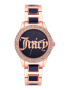 Juicy Couture Ceas cu logo pe cadran - Pled.ro