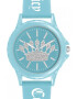 Juicy Couture Ceas cu o curea din silicon - Pled.ro