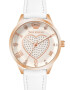 Juicy Couture Ceas quartz cu o curea din piele ecologica - Pled.ro