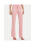 Juicy Couture Pantaloni dama 96027 Poliester Roz - Pled.ro