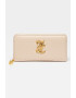 Juicy Couture Portofel din piele ecologica cu fermoar Alyssa - Pled.ro