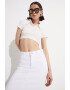 June Bluza crop uni - Pled.ro