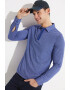 June Bluza polo slim fit - Pled.ro