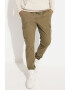 June Pantaloni cargo cu snur de ajustare in talie - Pled.ro