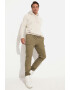 June Pantaloni cargo cu snur de ajustare in talie - Pled.ro