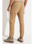 June Pantaloni cargo cu snur de ajustare in talie - Pled.ro