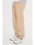 June Pantaloni crop cu snur in talie - Pled.ro