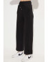 June Pantaloni de trening crop cu snur de ajustare - Pled.ro