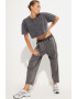 June Pantaloni relaxed fit cu buzunare laterale - Pled.ro