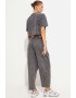 June Pantaloni relaxed fit cu buzunare laterale - Pled.ro