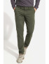 June Pantaloni slim fit din amestec de bumbac - Pled.ro