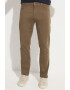 June Pantaloni slim fit din amestec de bumbac - Pled.ro