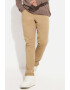 June Pantaloni slim fit din amestec de bumbac - Pled.ro