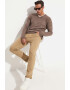 June Pantaloni slim fit din amestec de bumbac - Pled.ro