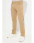 June Pantaloni slim fit din amestec de bumbac - Pled.ro