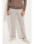 June Pantaloni slim fit din amestec de bumbac - Pled.ro