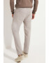 June Pantaloni slim fit din amestec de bumbac - Pled.ro