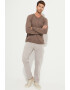 June Pantaloni slim fit din amestec de bumbac - Pled.ro