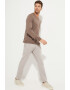 June Pantaloni slim fit din amestec de bumbac - Pled.ro