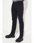 June Pantaloni slim fit din amestec de bumbac - Pled.ro