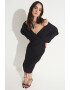 June Rochie-creion cu maneci ample - Pled.ro