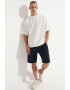 June Tricou boxy fit uni - Pled.ro