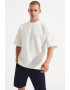 June Tricou boxy fit uni - Pled.ro